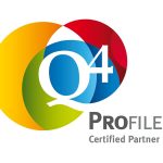 Q4 Profiles Certified Partner logo